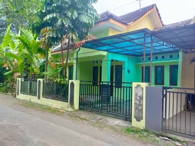 Rumah Sederhana Cantik Area Maguwoharjo Sleman Yogyakarta Murah