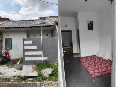 Rumah Sederhana Di Bulan Terang Utama Malang