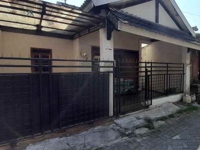 Rumah Sederhana Di Sawojajar 1 Malang