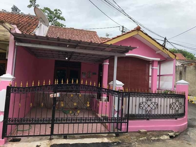 Rumah Seken Dalam Perumahan Di Rangkapan Jaya Depok