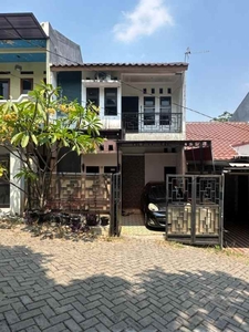 Rumah Seken Siap Huni Di Beji Dekat Tol Kukusan Dan Kampus Ui Depok