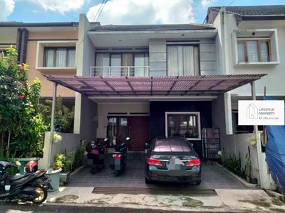 Rumah Semi Furnish Di Gegerkalong Dk Borma Setiabudi Kota Bandung