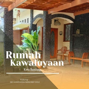 Rumah Semi Furnish Di Kawaluyaan Indah Area Perkantoran Kota Bandung