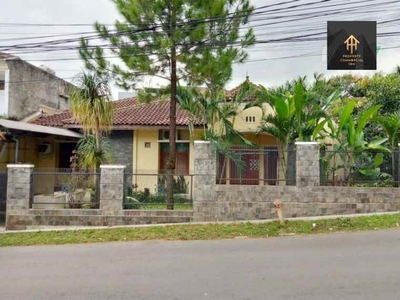 Rumah Setrasari Dekat Tol Pasteur Bandung Siap Huni