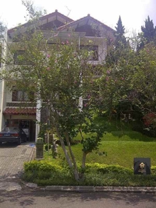 Rumah Siap Huni Asri Di Kawasan Bandung Utara Dago Resortview Lembah
