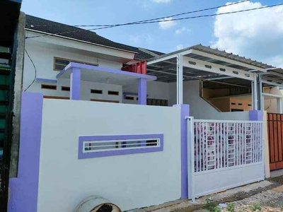 Rumah Siap Huni Bisa Kpr Developer Tanpa Bank Di Babelan