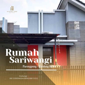Rumah Siap Huni Bumi Sariwangi Bandung Barat