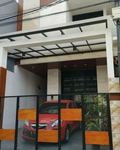 Rumah Siap Huni Cantik Pondok Bambu Duren Sawit Jakarta