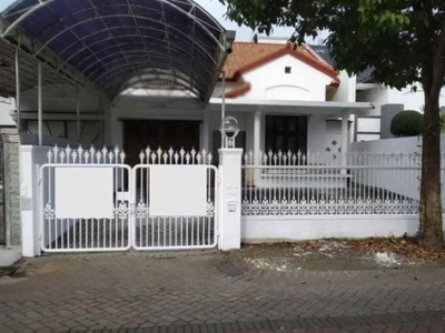 Rumah Siap Huni Citraland Taman Puspa Raya Surabaya Barat