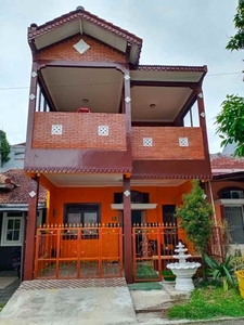 Rumah Siap Huni Cluster Taman Udayana Sentul City Bogor