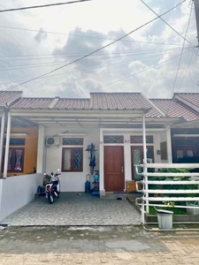 Rumah Siap Huni Dalam Perumahan 5 Menit Stasiun Depok Lama