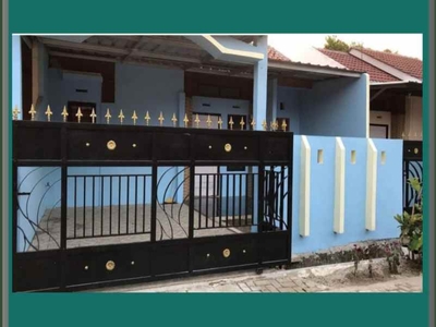 Rumah Siap Huni Dan Murah Dalam Komplek Perumahan Susukan Bojonggede