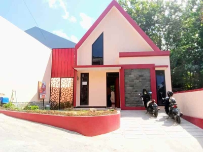 Rumah Siap Huni Dekat Kampus Umy Di Bangunjiwo Kasihan Bantul