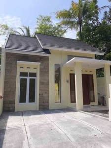 Rumah Siap Huni Dekat Rs Pku Muhammadiyah Gamping