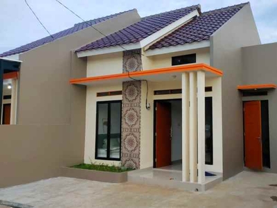 Rumah Siap Huni Dekat Stasiun Citayam Kpr Tanpa Dp Free Biaya Surat