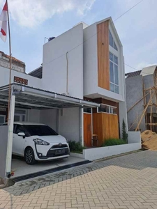 Rumah Siap Huni Dekat Tol Pasteur Bandung Tamansari Itb Di Cicendo