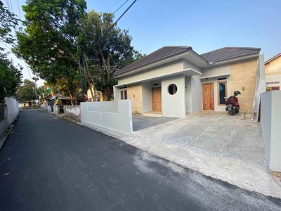 Rumah Siap Huni Di Balecatur Barat Rs Pku Gamping