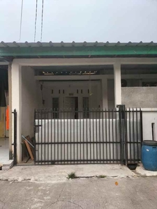 Rumah Siap Huni Di Cluster Green Permata 2 Cibitung - Over Kredit