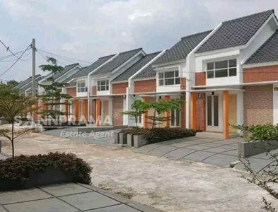 Rumah Siap Huni Di Jalur Bojong Gede - Kemang Bogor Rn-vora-solid