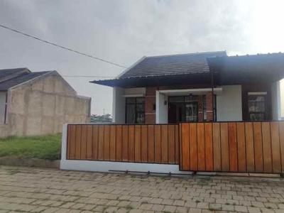 Rumah Siap Huni Di Lingkungan Islami Soreang Bandung Nuansa Villa