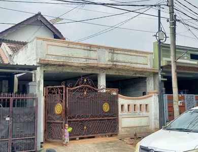 Rumah Siap Huni Di Perumahan Taman Kebalen