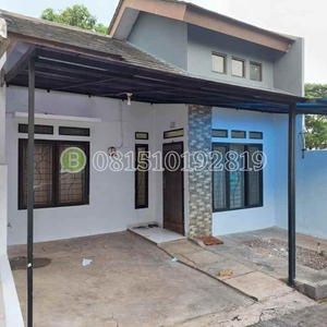 Rumah Siap Huni Di Pondok Aren Dekat Fasilitas Umum Bintaro