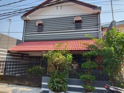 Rumah Siap Huni Di Utan Kayu Dekat Ke Rawamangun Jakarta Timur