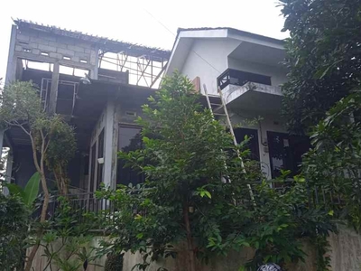 Rumah Siap Huni Di Vila Krista Gemawang Banyumanik Semarang