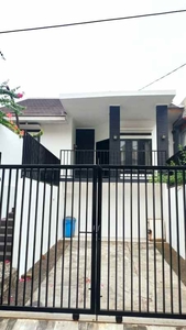 Rumah Siap Huni Dijual Pondok Safari Indah Jurangmangu Shm