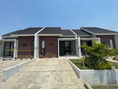 Rumah Siap Huni Free Biaya2 Dalam Cluster View Gunung Salak