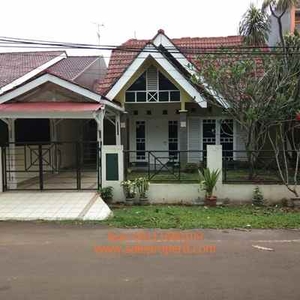 Rumah Siap Huni Griya Loka Bsd Ukuran 25x10 Shm On Hand Murah