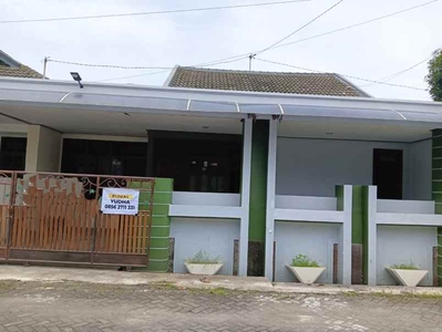Rumah Siap Huni Habis Renovasi Semarang Indah