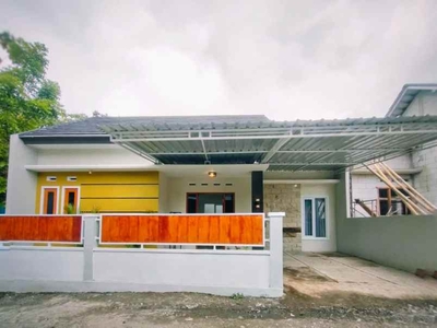 Rumah Siap Huni Harga Terjangkau Dekat Kampus Umy