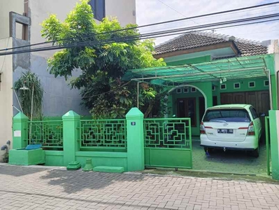 Rumah Siap Huni Jalan Singa Supriyadi