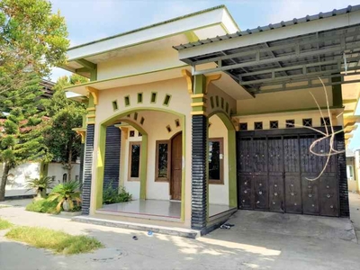 Rumah Siap Huni Karanganyar Kota