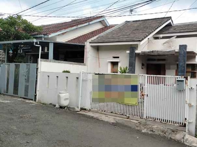 Rumah Siap Huni Komp Sariwangi Ada Taman Belakang