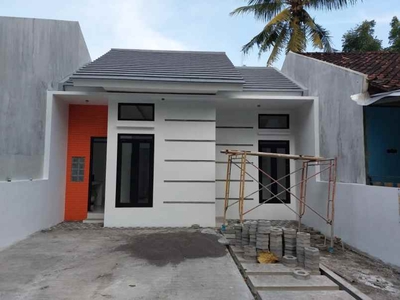 Rumah Siap Huni Konsep Modern 7 Menit Ke Ringroad Selatan