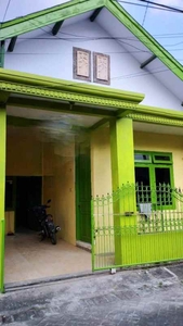 Rumah Siap Huni Lokasi Strategis Di Sawojajar Malang