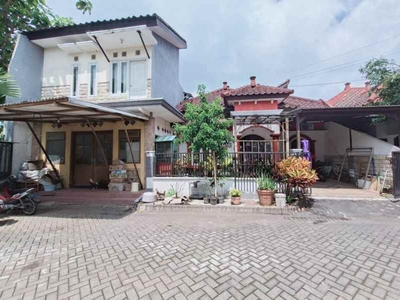 Rumah Siap Huni Lokasi Sulfat Malang