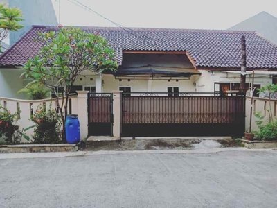 Rumah Siap Huni Perumahan Alasindo Jatisampurna Bekasi