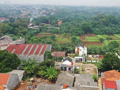 Rumah Siap Huni Perumahan Islami Dekat Tol Jatiasih Jatiwarna Bekasi