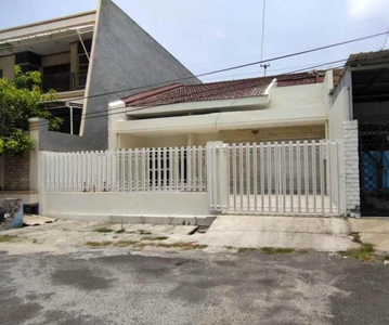 Rumah Siap Huni Semi Furnish Di Sukomanunggal Surabaya Barat