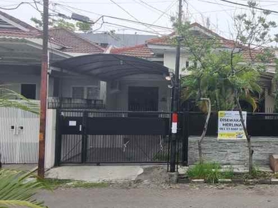 Rumah Siap Huni Simpang Darmo Permai Selatan Dekat Papaya Hr Muhammad