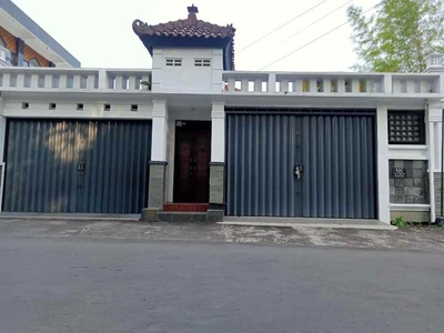 Rumah Siap Huni Tanah Luas Di Sleman Maguwoharjo