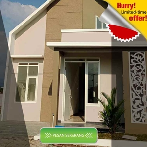 Rumah Siap Huni Type 4884 Ponorogo