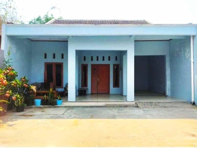 Rumah Siap Huni Utara Taman Pancasila Karanganyar