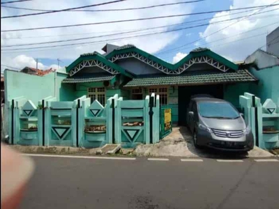 Rumah Murah Dgn Mini Office Di Cempaka Putih Jakarta Pusat