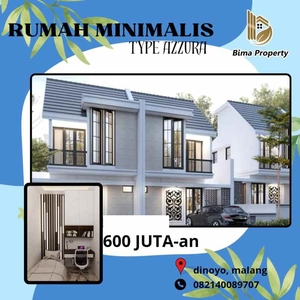 Rumah Simpel 2 Lantai Desain Mewah