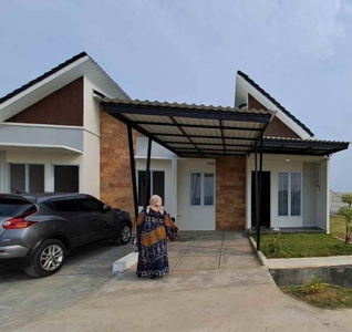 Rumah Smart Living One Gate System Cukup 3 Jt All In Di Bekasi Utara