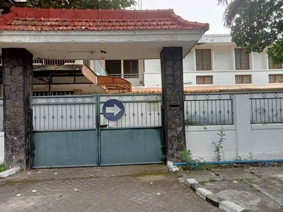 Rumah Strategis Cocok Untuk Kantor Daerah Darmo Wonokromo